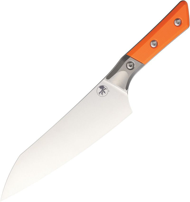 Microtech Chef's Knife SW Ember Kitchen Knife [3000B-10EM]