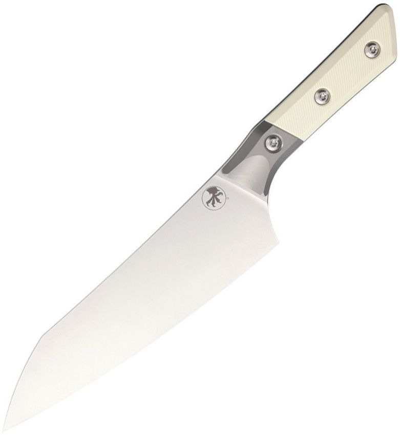 Microtech Chef's Knife SW Ivory Kitchen Knife [3000B-10IV]