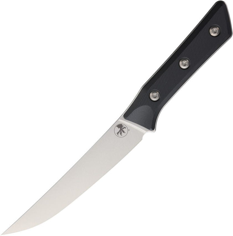 Microtech Boning Knife SW Black Kitchen Knife [3100-10BK]