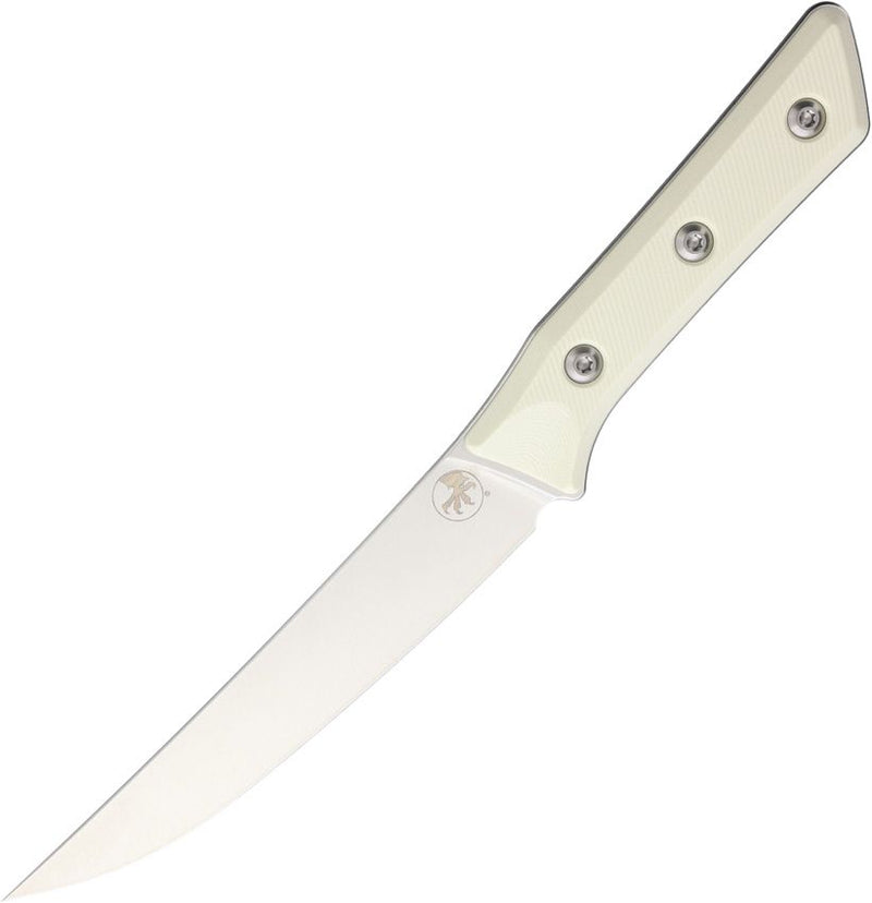 Microtech Boning Knife SW Ivory Kitchen Knife [3100-10IV]