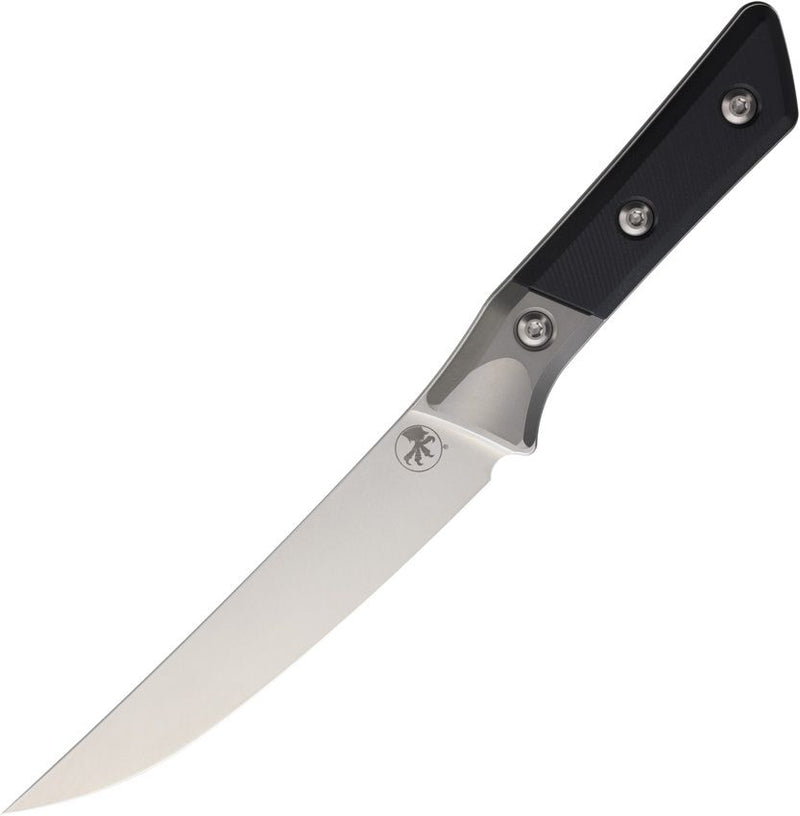Microtech Boning Knife SW Black Kitchen Knife [3100B-10BK]