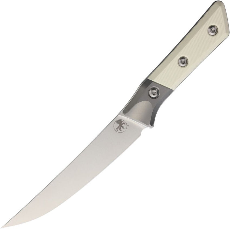 Microtech Boning Knife SW Ivory Kitchen Knife [3100B-10IV]