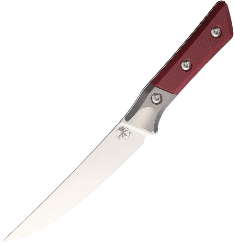 Microtech Boning Knife SW Merlot Kitchen Knife [3100B-10MR]
