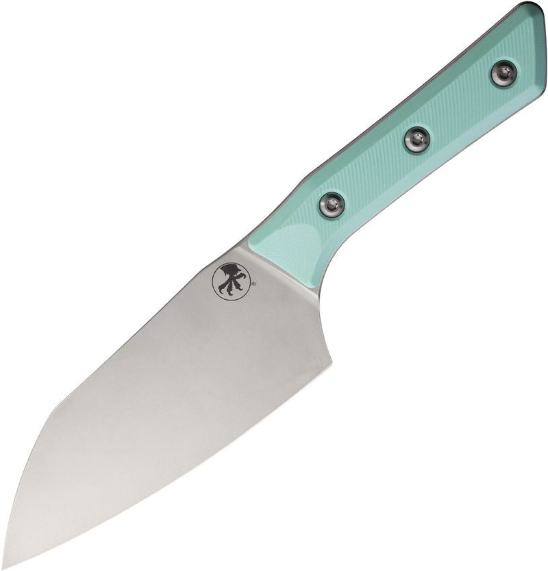 Microtech Santoku 6" SW Blue Kitchen Knife [3200-10CA]