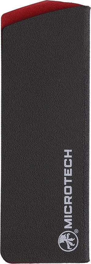 Microtech Santoku SW Black Kitchen Knife [3300B-10BK]