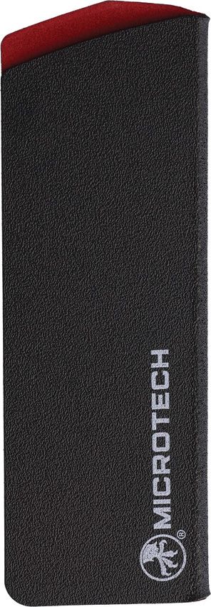 Microtech Santoku DLC Livewire Kitchen Knife [3300B-1DLCLWCFS]