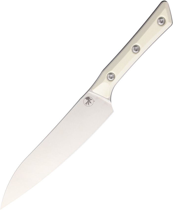 Microtech Utility Knife SW Ivory Kitchen Knife [3400-10IV]
