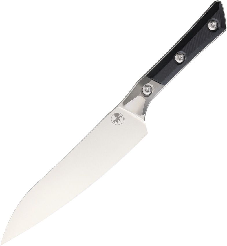 Microtech Utility Knife SW Black Kitchen Knife [3400B-10BK]