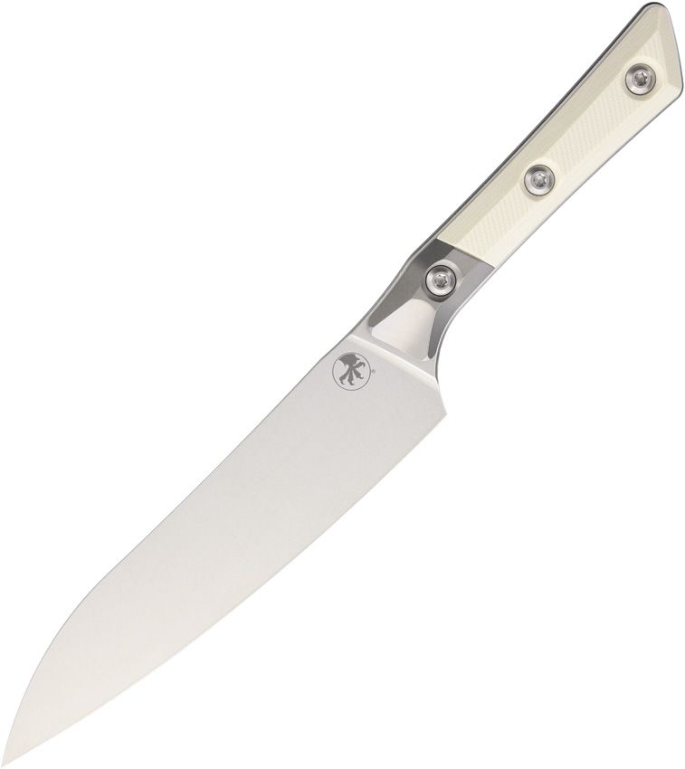 Microtech Utility Knife SW Ivory Kitchen Knife [3400B-10IV]
