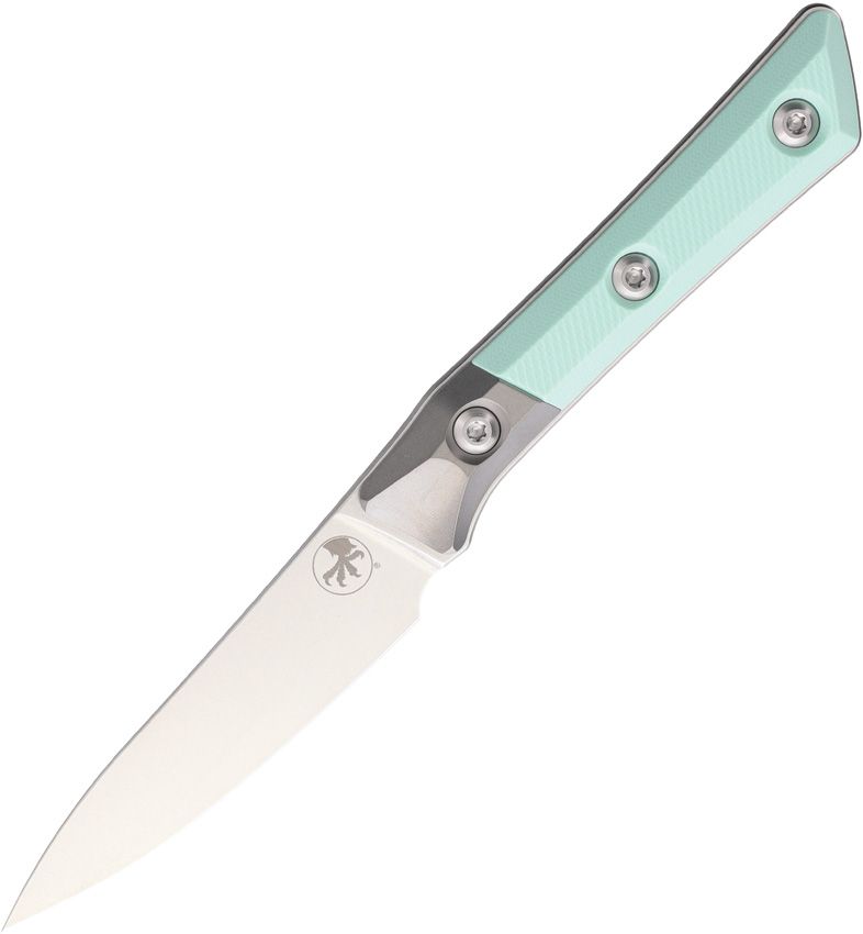 Microtech Paring Knife Blue SW Kitchen Knife [3500B-10CA]