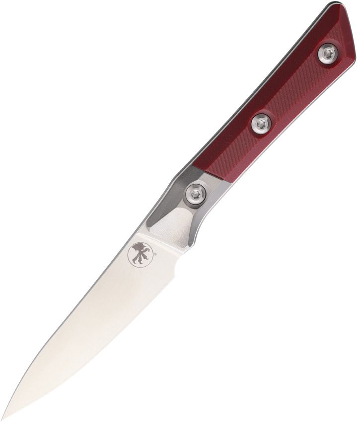 Microtech Paring Knife SW Merlot Kitchen Knife [3500B-10MR]