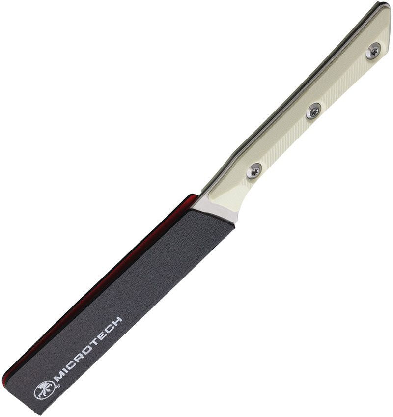 Microtech Steak Knife Set Ivory Kitchen Knife [3600-10SETIV]