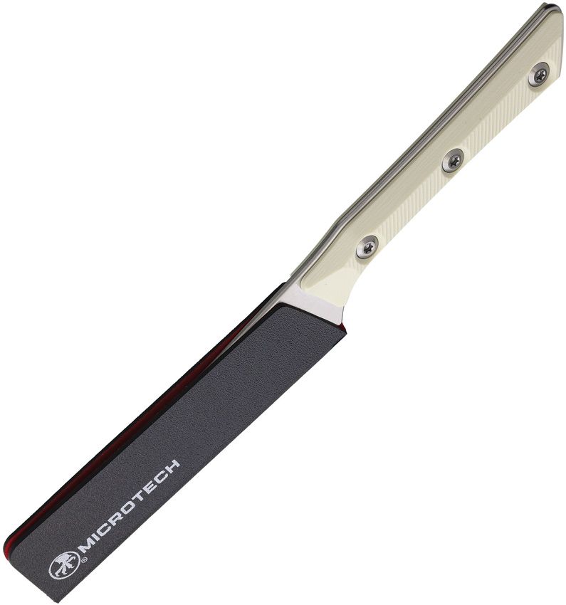 Microtech Steak Knife Set Ivory Kitchen Knife [3600-12SETIV]