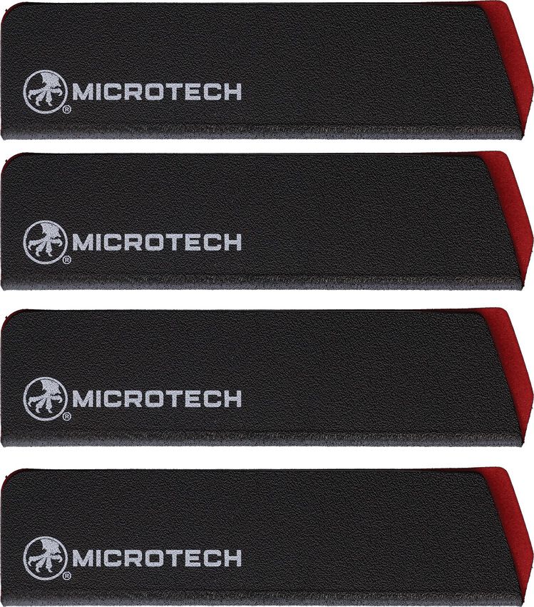 Microtech Steak Knife Set OD Green G10 Kitchen Knife [3600-12SETOD]