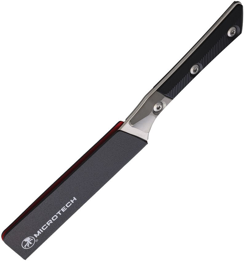 Microtech Steak Knife Set Black Kitchen Knife [3600B-10SETBK]