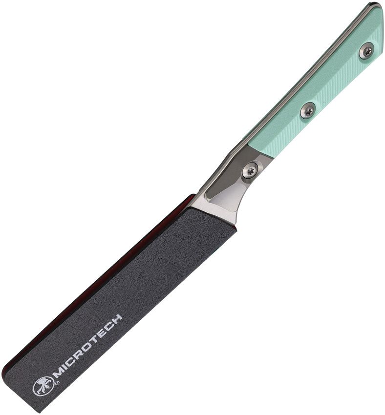 Microtech Steak Knife Set Blue Kitchen Knife [3600B-10SETCA]