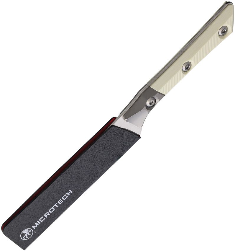 Microtech Steak Knife Set Ivory Kitchen Knife [3600B-10SETIV]