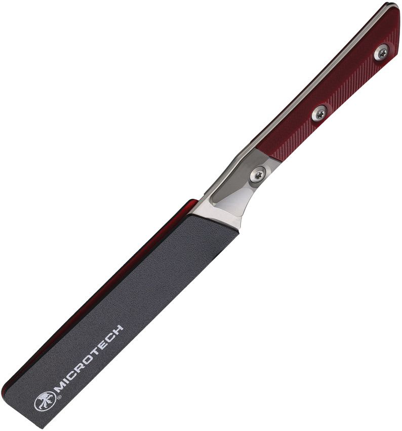 Microtech Steak Knife Set Merlot Kitchen Knife [3600B-10SETMR]