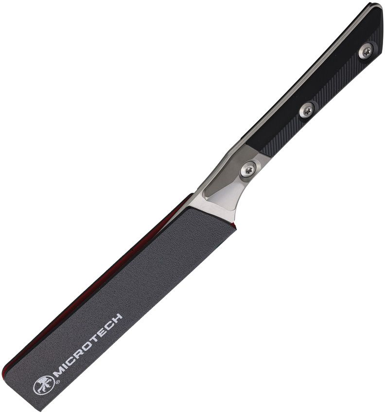 Microtech Steak Knife Set Black Kitchen Knife [3600B-12SETBK]