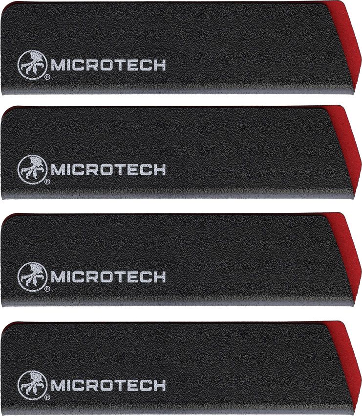 Microtech Steak Knife Set CF DLC Kitchen Knife [3600B-1SETDLCCFS]