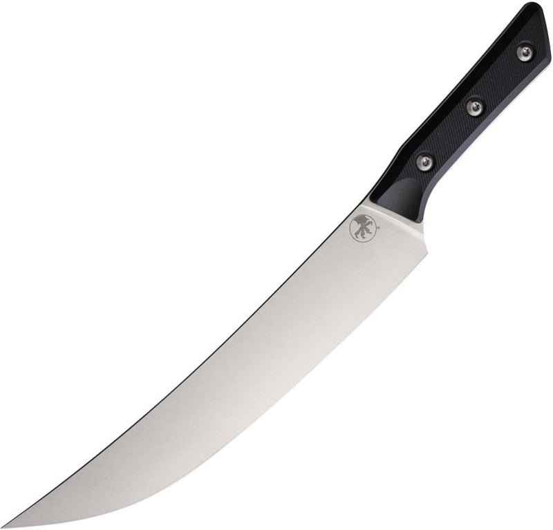 Microtech Butcher Knife 10" SW Blk Kitchen Knife [3800-10BK]