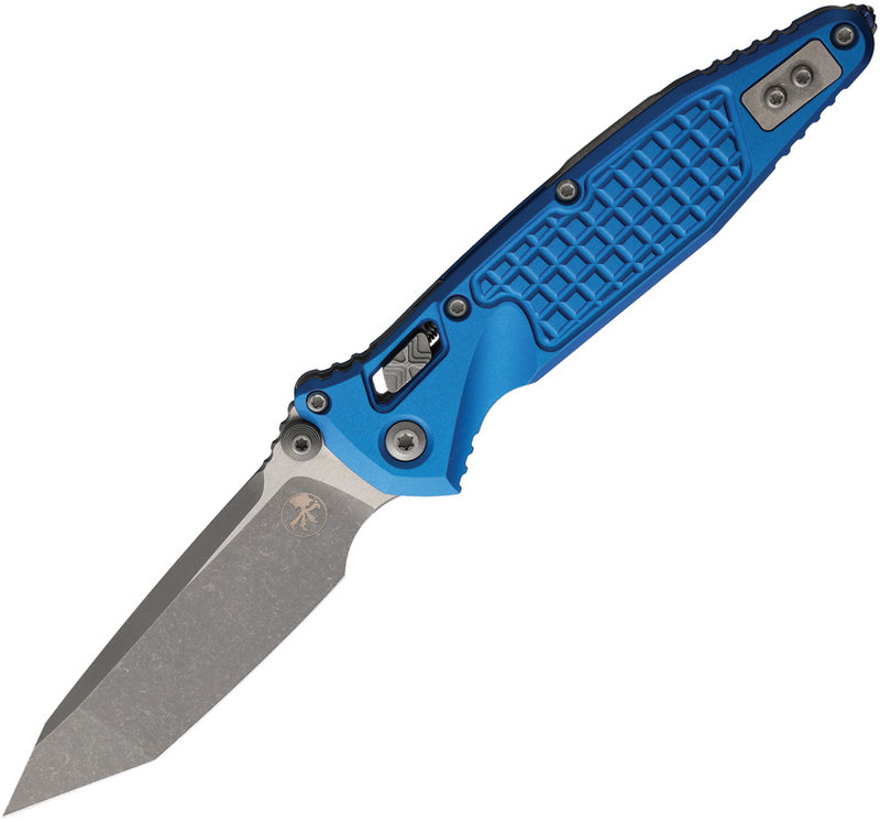 Microtech Socom Ram-Lok T/E Folding Knife [161RL-10APFRBL] — view 1