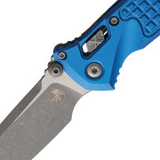Microtech Socom Ram-Lok T/E Folding Knife [161RL-10APFRBL] — view 2