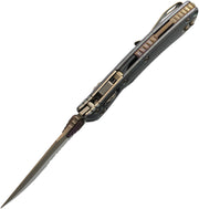 Microtech Amphibian Mini Ram-Lok Marfione Folding Knife [137MRL-14MS2] — view 3