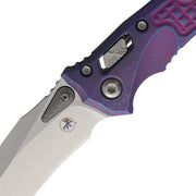 Microtech Amphibian Mini RAM-LOK Marfione Select Titanium MS16 - product view 2