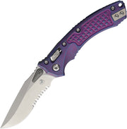 Microtech Amphibian Mini Ram-Lok Marfione Folding Knife [137MRL-11FRMS16] — view 1