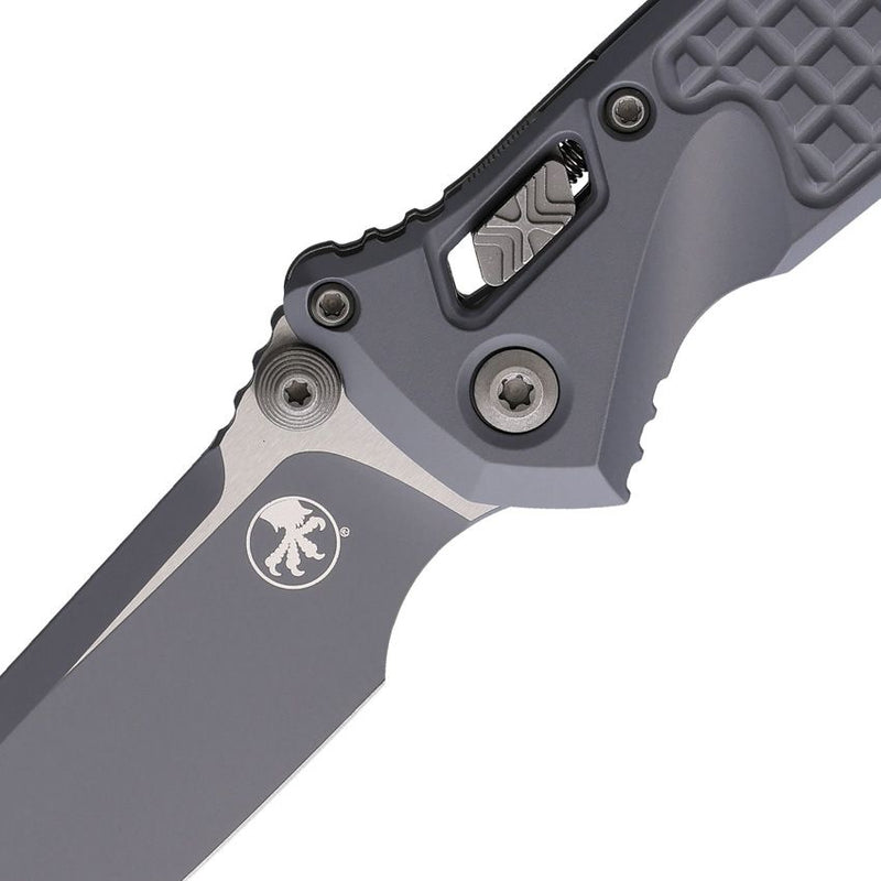 Microtech Socom Ram-Lok Storm Folding Knife [160RL-1FRCSM-Z13]