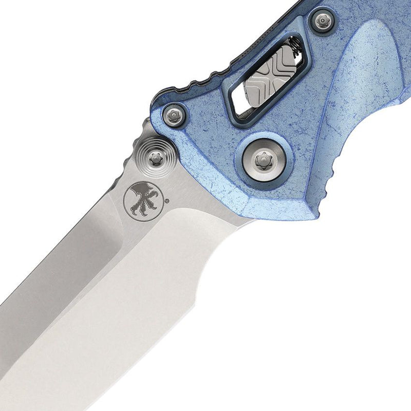Microtech Socom Ram-Lok Marfione Sel Folding Knife [160RLS-10SMS7]