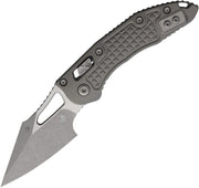 Microtech M-Stitch Ram-Lok Frag Folding Knife [169MRL-10APFRNC] — view 1