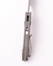 Microtech M-Stitch Ram-Lok Frag Folding Knife [169MRL-10APFRNC] — view 5