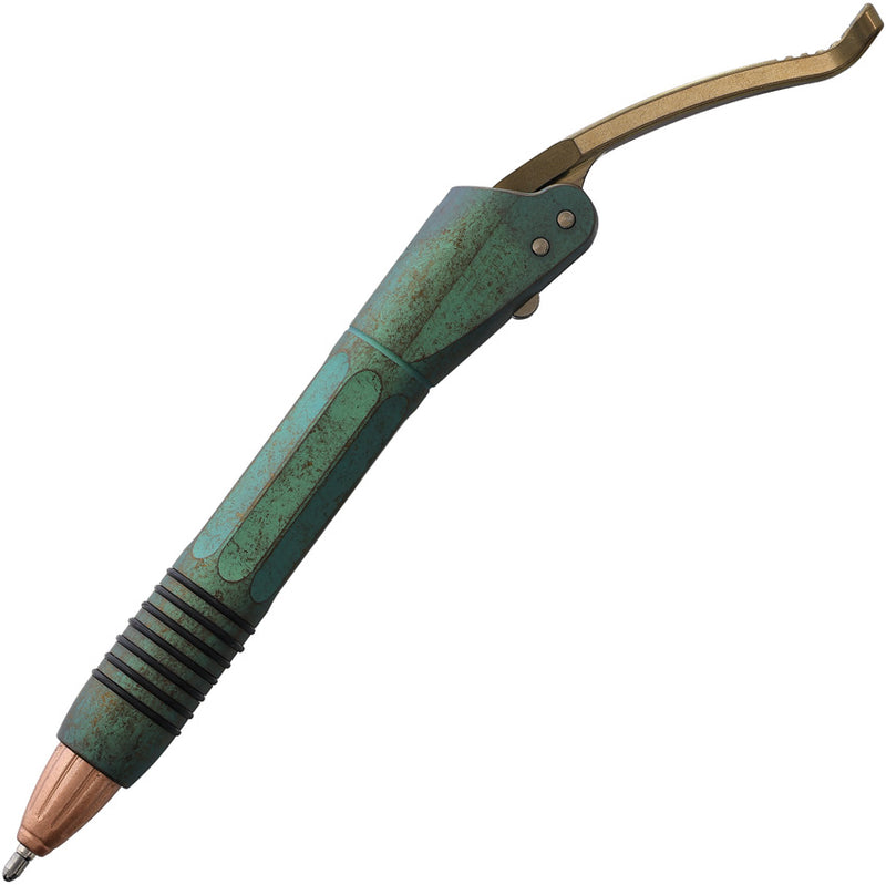 Microtech Siphon II Lever-Action Pen - product view 1