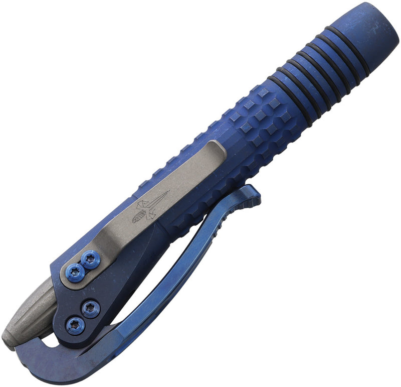 Microtech Siphon II Lever-Action Pen 401-ABFRTIBLAP-MCK - product view 2