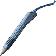 Microtech Siphon II Lever-Action Pen 401-IBFRTIBLVB-MCK - product view 1