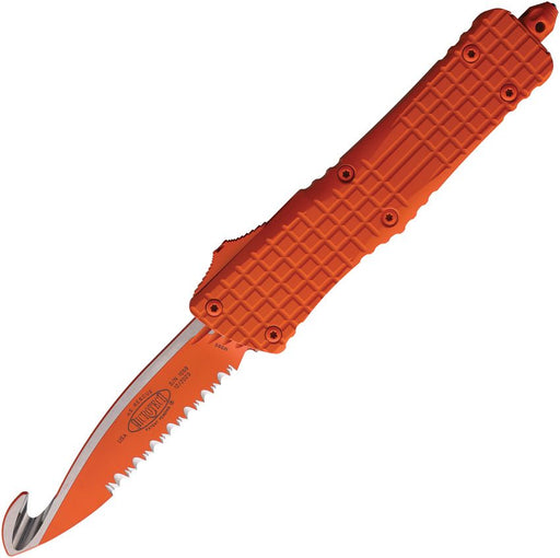 Microtech Auto Combat Troodon Rescue [601-3CORHS]
