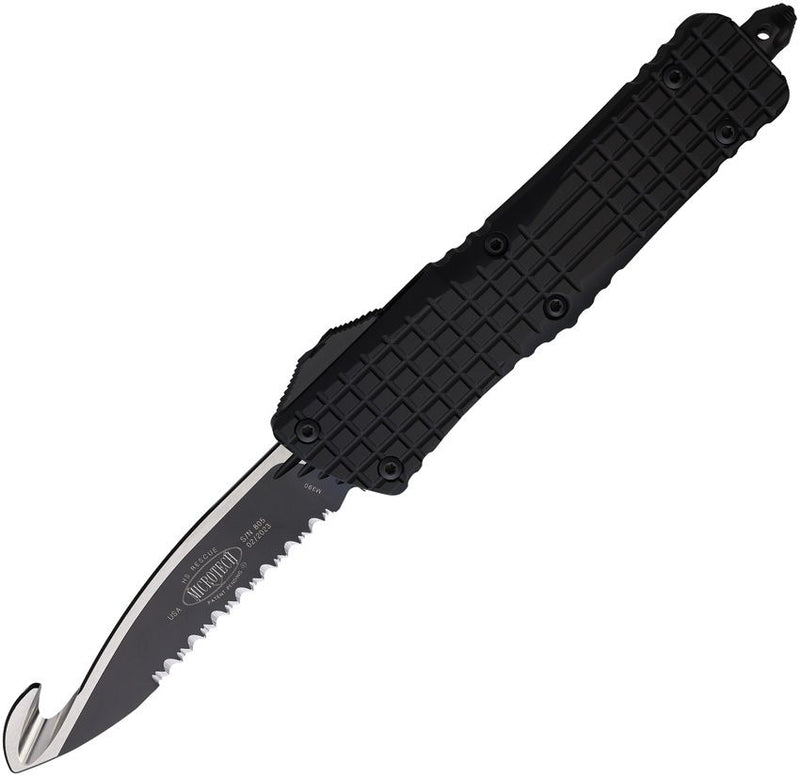 Microtech Auto Combat Troodon Rescue [601-3THS]