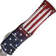Microtech Auto Hera D/E OTF Flags [702-10APFLAGS]