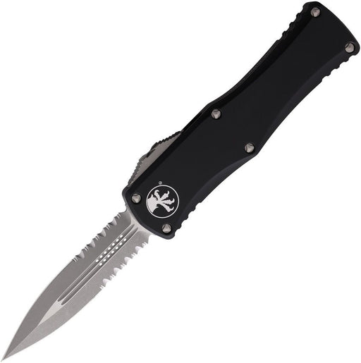 Microtech Auto Hera D/E OTF Ap Black [702-11AP]
