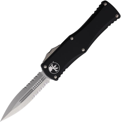 Microtech Auto Hera D/E OTF SW Black [702-11]