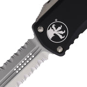Microtech Auto Hera D/E OTF SW Black [702-11]