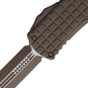 Microtech Auto Hera D/E OTF Brown [702-1FRCCHS]