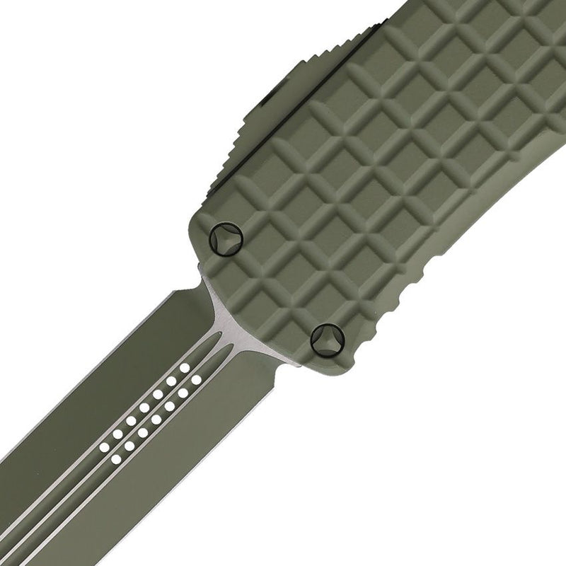 Microtech Auto Hera D/E OTF Frag OD [702-1FRCFTS]
