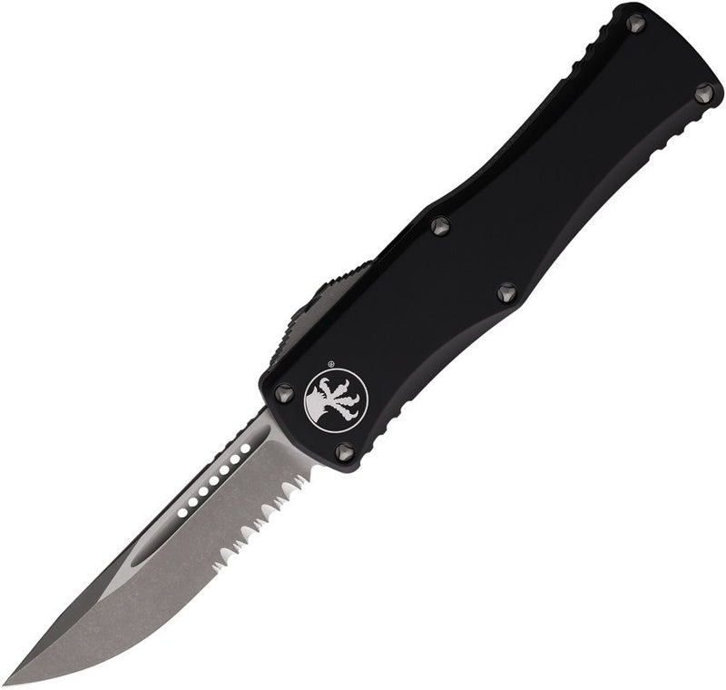 Microtech Auto Hera OTF S/E Black PS [703-11AP]