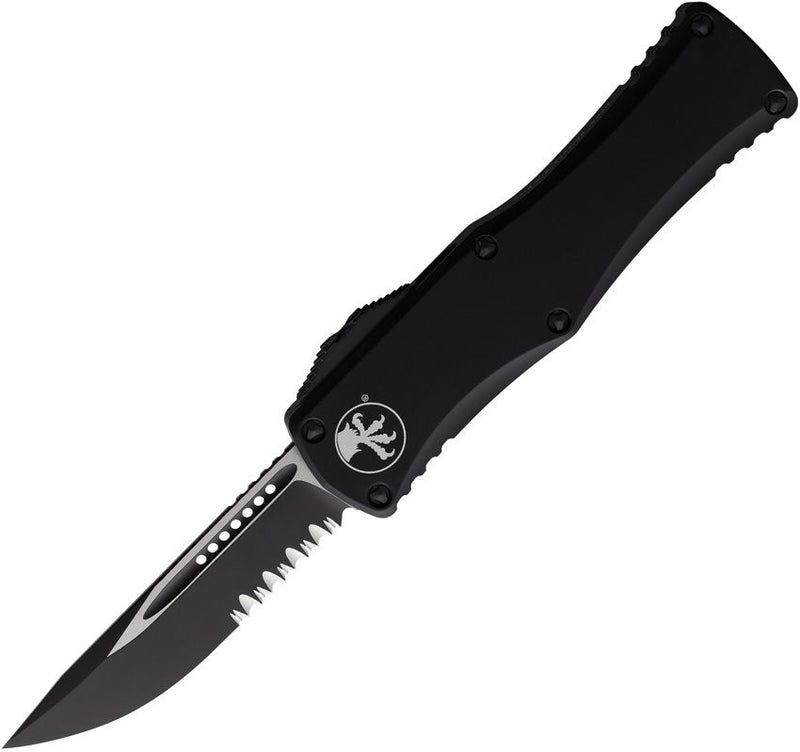 Microtech Auto Hera OTF S/E Black PS [703-2T]