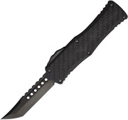 Microtech Auto Hera OTF HH CF Shadow [919-1DLCTCFSH]