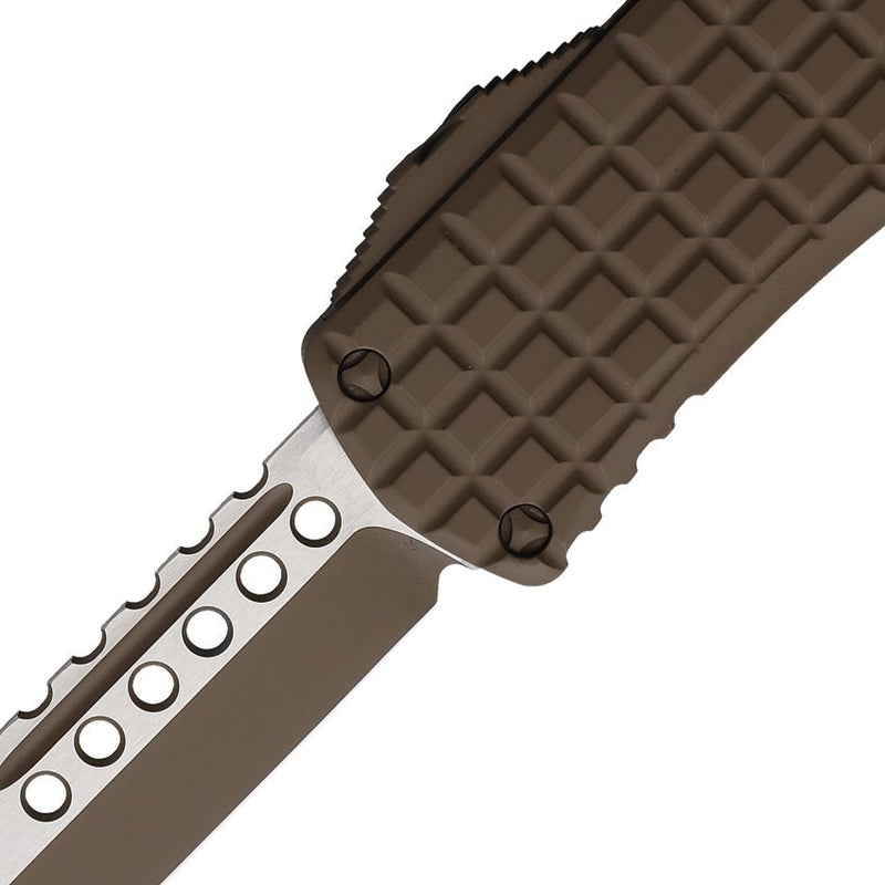 Microtech Auto Hera HH OTF Frag [919-1FRCCHS]