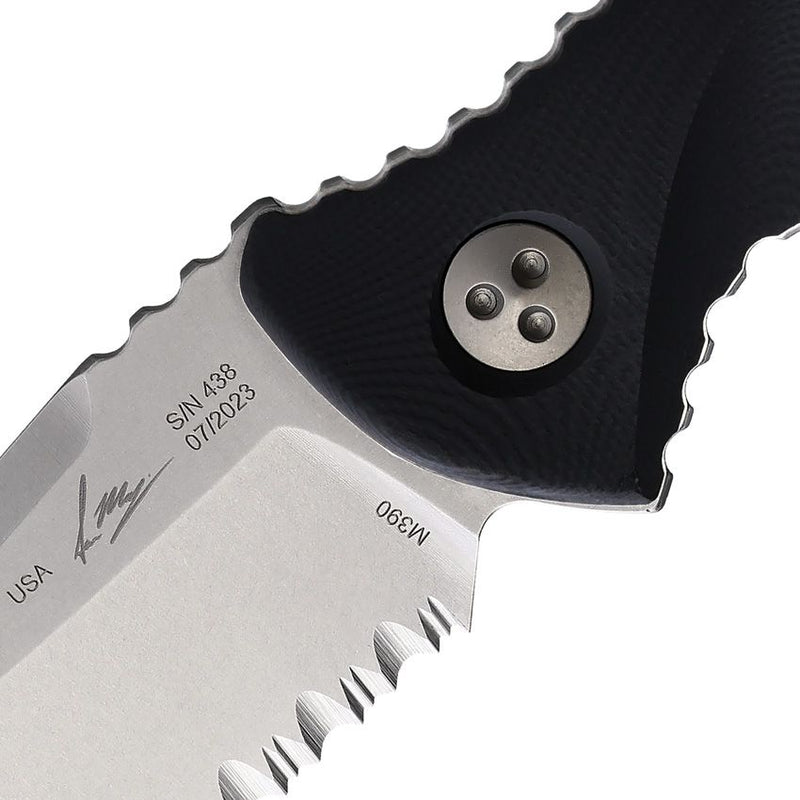 Microtech Socom Alpha Mini Warcom SW [93M11]